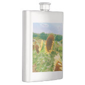 Sonnenblumenfelder Flachmann (Rechts)