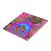 Sonnenblumenfelder für immer - rosa fliese (Seite)