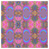 Sonnenblumenfelder für immer - rosa stoff (Muster)