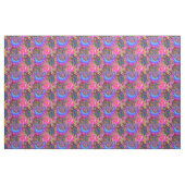 Sonnenblumenfelder für immer rosa stoff (Fat Quarter (45,7 x 55,9 cm))