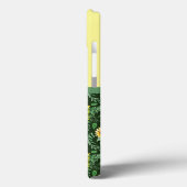 Sonnenblumenfelder Mit Monogramm Case-Mate iPhone Hülle (Rückseite / Links)