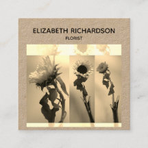 Sonnenblumenfoto Collage Artistic Craft