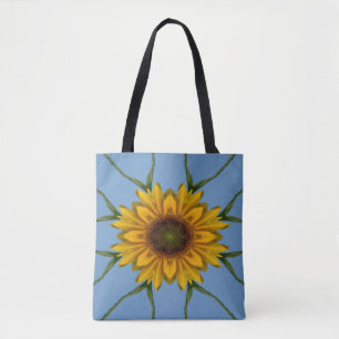 Sonnenblumenfreude.. Tasche