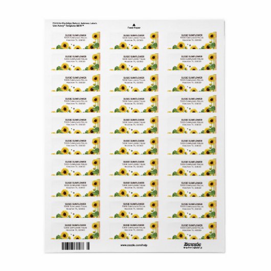 Sonnenblumengarten (Vorne)