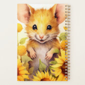 Sonnenblumengarten 13 Miceville Planer (Rückseite)