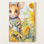 Sonnenblumengarten 14 Miceville Planer (Rückseite)