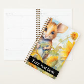 Sonnenblumengarten 14 Miceville Planer (Anzeige)