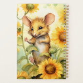 Sonnenblumengarten 15 Miceville Planer (Rückseite)