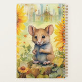 Sonnenblumengarten 16 Miceville Planer (Rückseite)