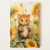 Sonnenblumengarten 17 Miceville Planer (Rückseite)