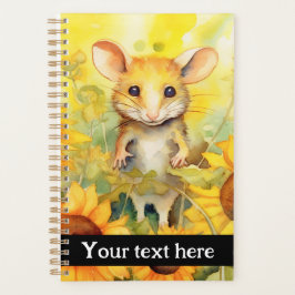 Sonnenblumengarten 3 Miceville Planer