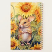 Sonnenblumengarten 5 Miceville Planer (Rückseite)