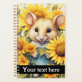 Sonnenblumengarten 7 Miceville Planer