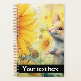 Sonnenblumengarten 8 Miceville Planer