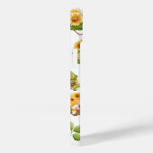 Sonnenblumengehäuse | Gnome Spring Case-Mate iPhone Hülle (Rückseite / Rechts)