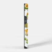 Sonnenblumengehäuse | Gnome Spring iPhone Hülle (Rechte Seite)