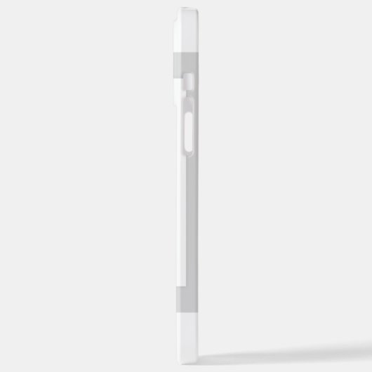 Sonnenblumengehäuse und Werkzeug iPhone Hülle (Linke Seite)