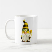 **SONNENBLUMENGNOMES** KAFFEETASSE (Links)