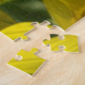 Sonnenblumengold Puzzle (Seite)