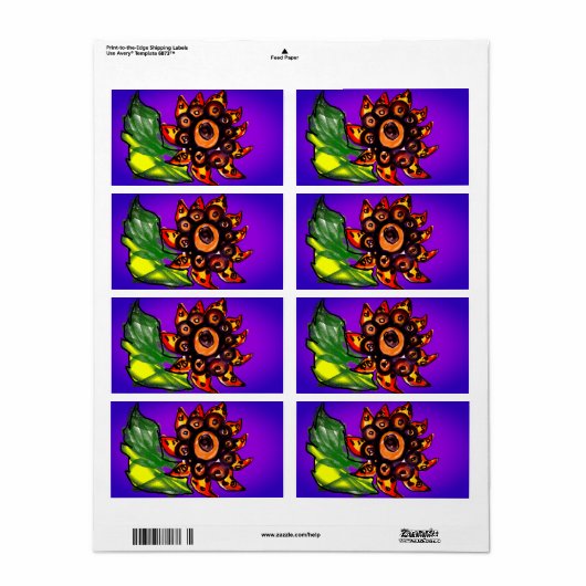 Sonnenblumenherbst (Vorne)