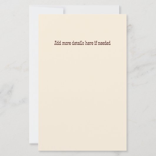 Sonnenblumenhochzeit (Rückseite)