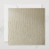 Sonnenblumenhochzeit Dankeschön-Karte Einladung (Rückseite)