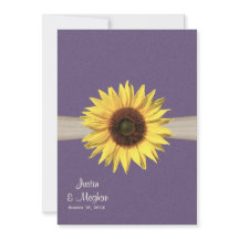 Sonnenblumenhochzeit