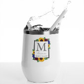 Sonnenblumenhochzeit Rose