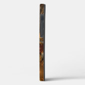 Sonnenblumenimpressionen Case-Mate iPhone Hülle (Rückseite / Links)