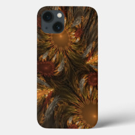 Sonnenblumenimpressionen Case-Mate iPhone Hülle