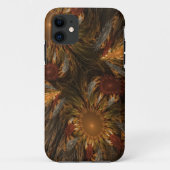 Sonnenblumenimpressionen Case-Mate iPhone Hülle (Rückseite)