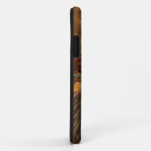 Sonnenblumenimpressionen Case-Mate iPhone Hülle (Hinten/Rechts)