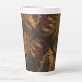 Sonnenblumenimpressionen Milchtasse (Vorderseite)