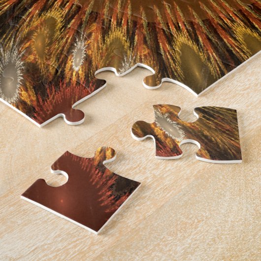 Sonnenblumenimpressionen Puzzle (Seite)