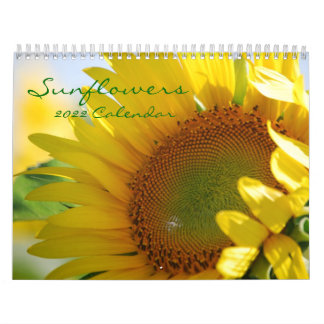 Sonnenblumenkalender Kalender