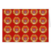 SONNENBLUMENKARTEN (Vorderseite (Horizontal))