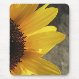 Sonnenblumenkernmaus Mousepad