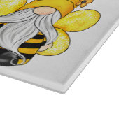 Sonnenblumenkernplatte Schneidebrett (Ecke)