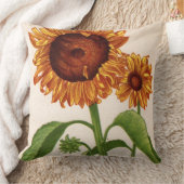 Sonnenblumenkissen Kissen (Decke)