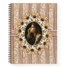 Sonnenblumenkranz rustikal