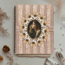 Sonnenblumenkranz rustikal