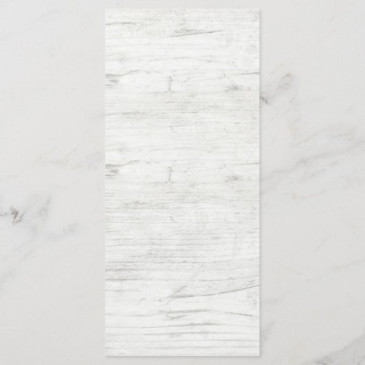 Sonnenblumenkürbis Rustikale Landfallfarm Menü Programm (Rückseite)