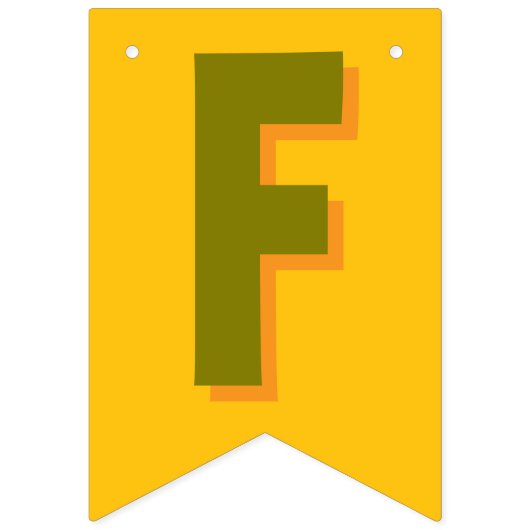 Sonnenblumenmarkt Bauer Wimpelkette (Zweite Fahne)