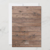 Sonnenblumenmotive für Babykarten Einladung (Rückseite)