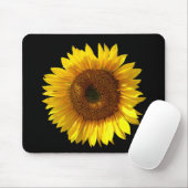 Sonnenblumenmouse Mat Mousepad (Mit Mouse)