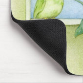 Sonnenblumenmousepad Mousepad (Ecke)