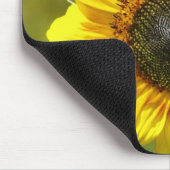 Sonnenblumenmousepad Mousepad (Ecke)