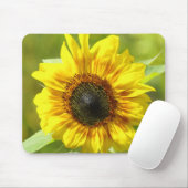 Sonnenblumenmousepad Mousepad (Mit Mouse)