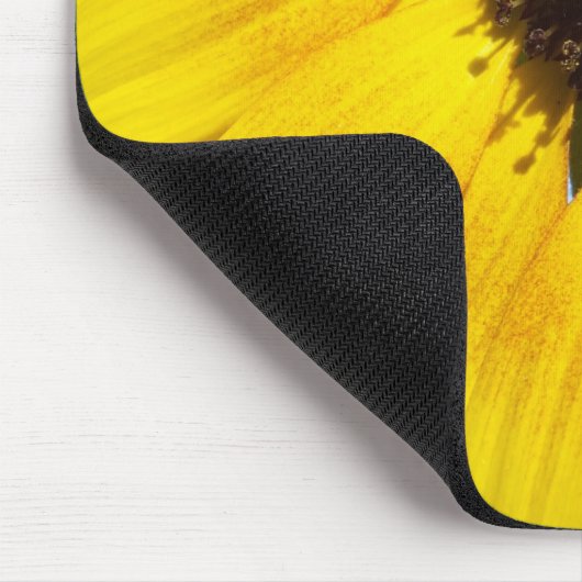Sonnenblumenmousepad Mousepad (Ecke)