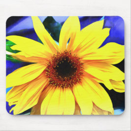 Sonnenblumenmousepad Mousepad